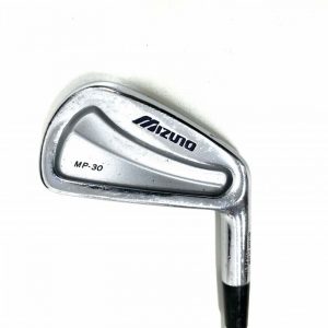 Mizuno MP30 3 Iron w/ Stiff Flex Steel Shaft