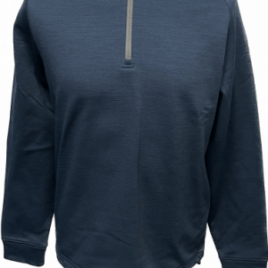 Dunning 1/4 Zip Golf Pullover - Size Small 40-42" Chest - Dim - Image 2