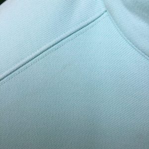 Mens Dunning Quarter Zip Long Sleeved Golf Sweatshirt- Small 40-42" - Image 4