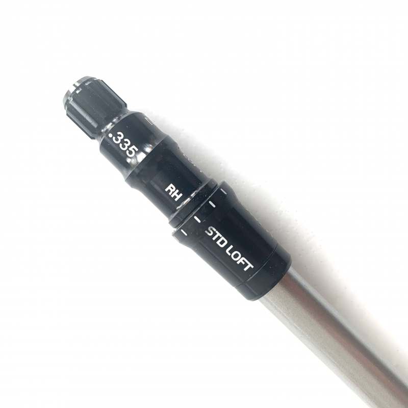 KuroKage 5th Gen Silver Series Stiff Flex Driver Shaft - TaylorMade Adapter - Image 3