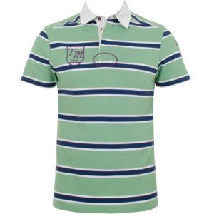 Mens Tom Morris Short Sleeved Golf Polo Shirt- Small 38-40"