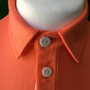 Mens Redvanly Short Sleeved Golf Polo Shirt- Medium 42-44" - Image 3