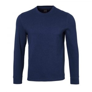 Mens Dunning Cadboll Crew Neck Long Sleeved Golf Fleece - Small 40-42"
