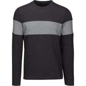 Mens Dunning Kilmelford Crew Neck Long Sleeved Golf Fleece - Small 40-42"