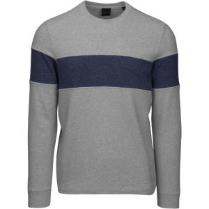 Mens Dunning Kilmelford Crew Neck Golf Fleece - Small 40-42"