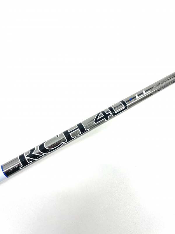 LADIES Callaway RCH 40 LL (Ladies Light) Flex -1" Shorter Graphite Driver Shaft