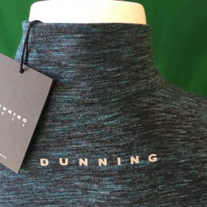 Mens Dunning Rona Quarter Zip Insurlating Golf Base Layer - Small 40-42" - Image 2