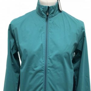 Dunning Golf Carrick Full Zip Jacket - Size Small 40-42" Chest - Chant/Halo