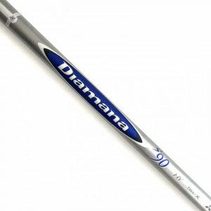 Mitsubishi Diamana S+90 Extra Stiff Flex Hybrid Shaft - Callaway Adapter