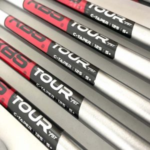 All New Fujimoto FT-2 CB Forged Irons Set 4-PW w/ KBS Ctaper 125 S+ - Image 7