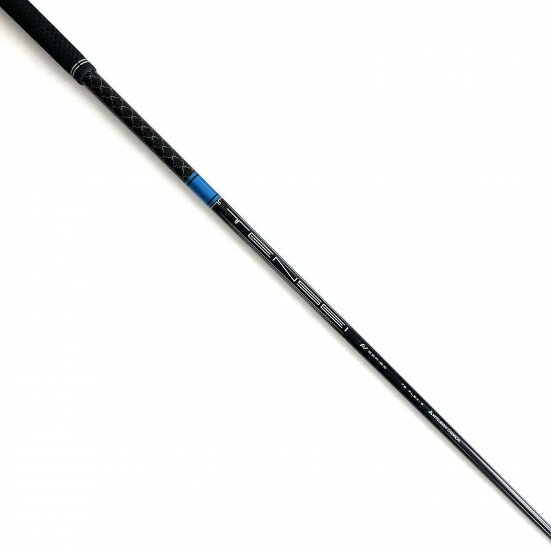 Mitsubishi Tensei AV 75 Blue Stiff Flex Hybrid Shaft - TaylorMade Adapter