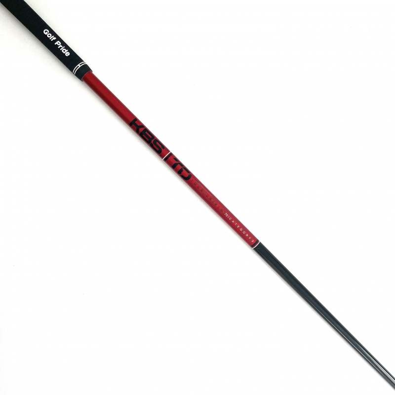 KBS Tour Driven 70 Category 3 Stiff Flex Driver Shaft - Honma Adapter