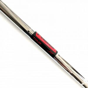 Alternative view of KBS Tour Regular Flex #2 Iron Shaft .355 Taper Tip