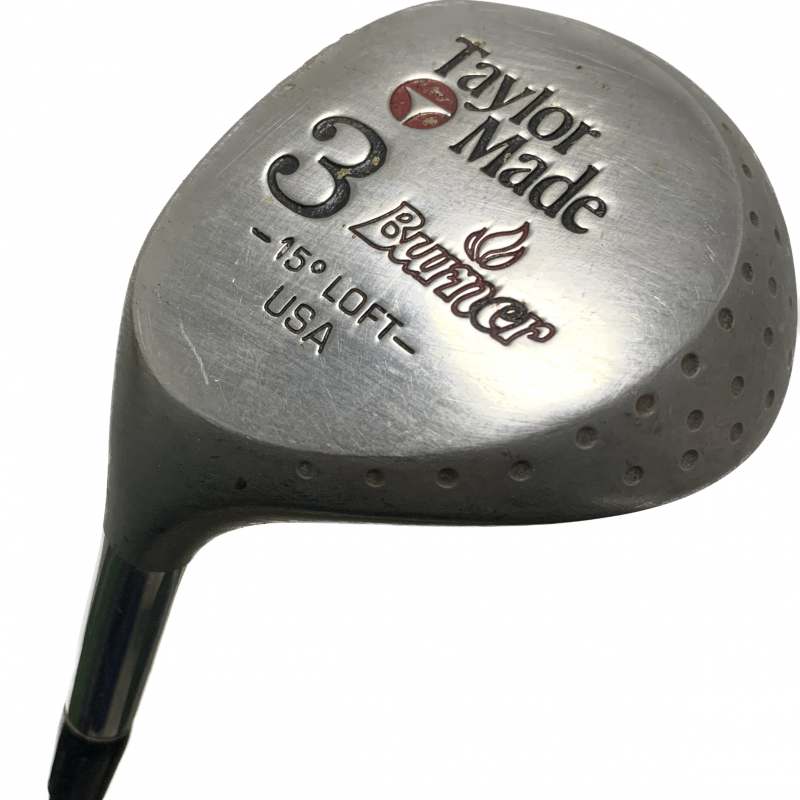 TaylorMade Burner USA 15° 3 Fairway Wood - Dynamic Gold Regular Flex Shaft