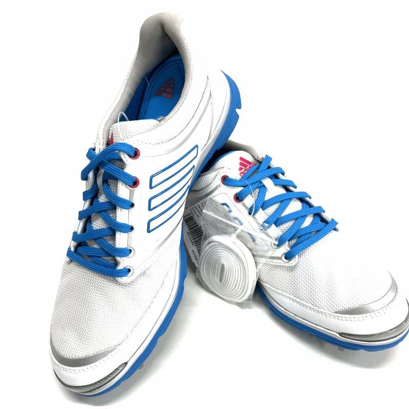 Ladies Adidas Adistar Golf Shoes - UK Size 5.5 - US 7 - EU 38