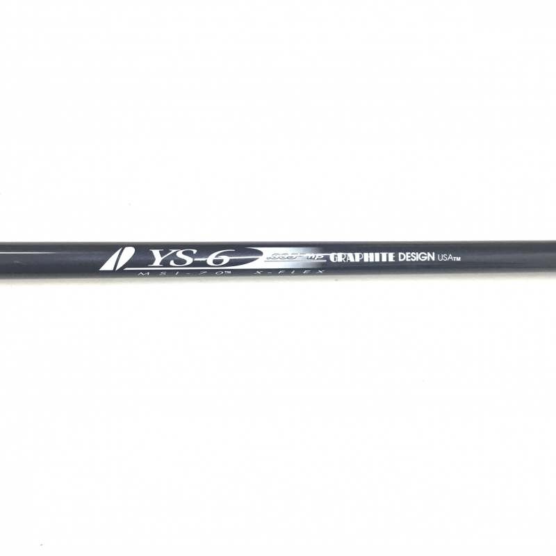 Graphite Design YS-6 MSI 70 X Driver Extra Stiff Shaft - Choose Adapter