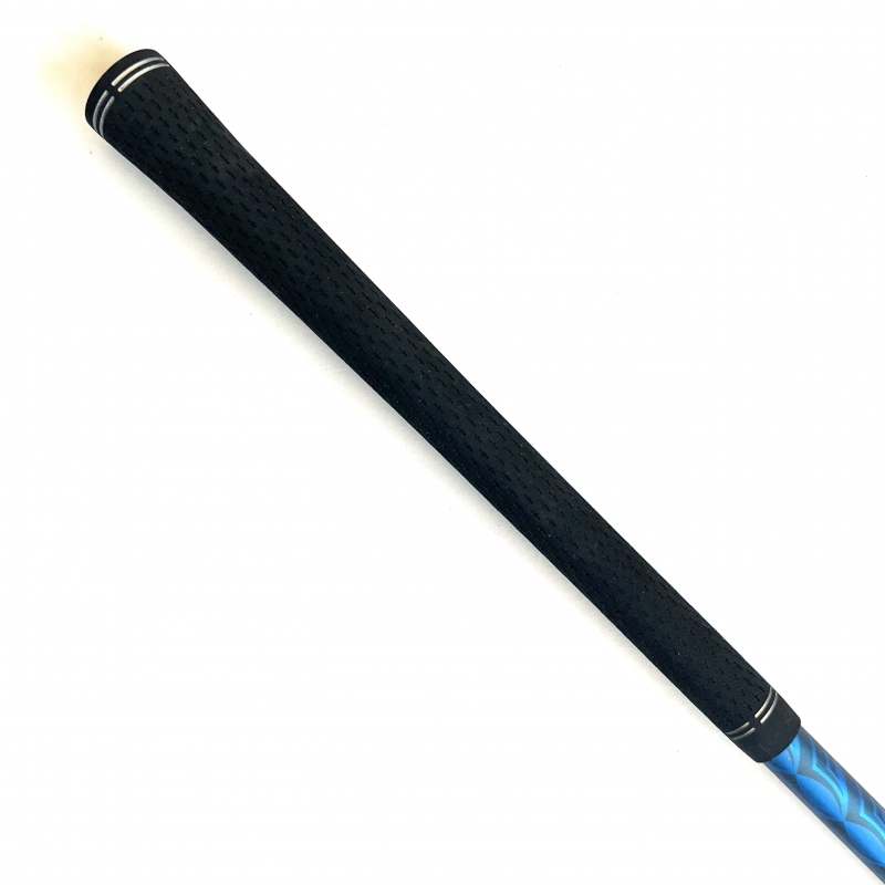 Grafalloy ProLaunch Blue 65 Stiff Flex Hybrid Shaft - TaylorMade Adapter - Image 4