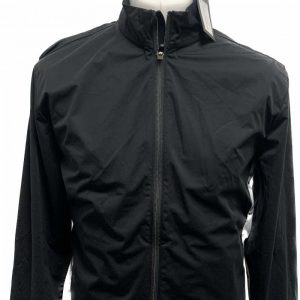 Dunning Golf Carrick Full Zip Jacket - Medium 42-44" Chest -Black/Charcoal