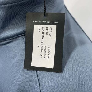 Dunning 1/4 Zip Golf Pullover - Size Small 40-42" Chest - Fragment.. - Image 4