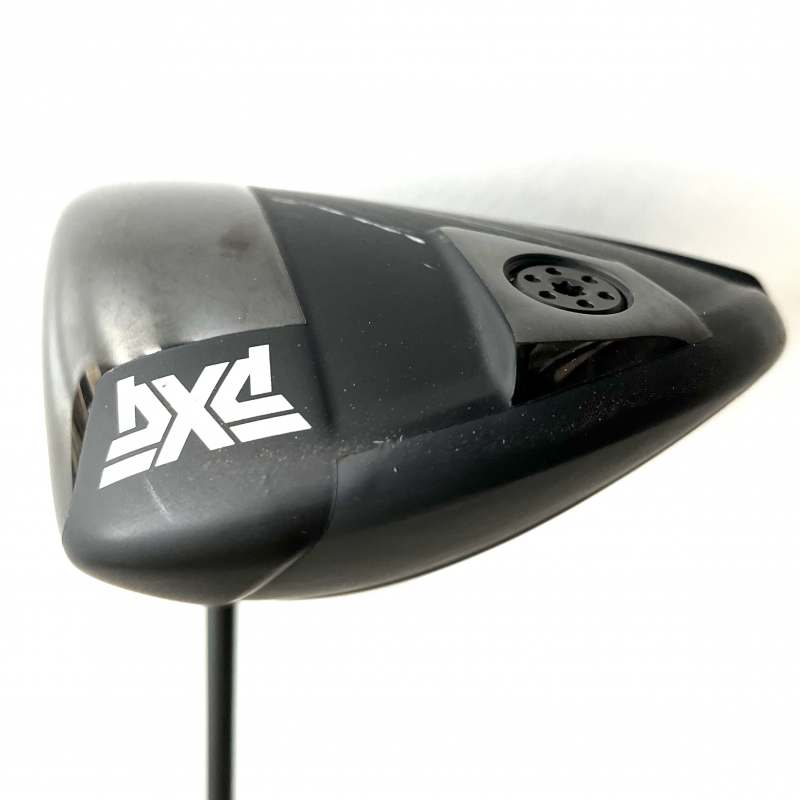 PXG 0811 X Proto 9° Driver with Hzrdus Smoke Yellow 60 Stiff Flex Shaft - Image 3