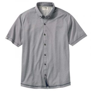 Mens Linksoul Dry Tek Double Knit Golf Shirt - Large 44" Chest - Image 2