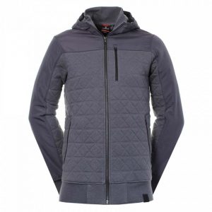 Mens Victorinox Steppen Hooded Full Zip Jacket- Small 38-40" Chest