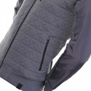 Mens Victorinox Steppen Hooded Full Zip Jacket- Small 38-40" Chest - Image 3