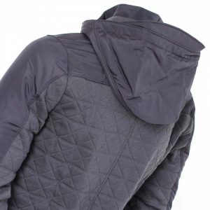 Mens Victorinox Steppen Hooded Full Zip Jacket- Small 38-40" Chest - Image 2