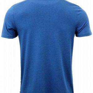 Mens Gabicci Vintage Mod 60S Art Deco Print Polo Shirt - Small 34-36" Chest - Image 2