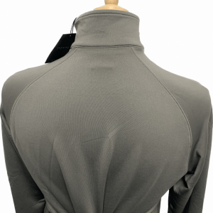 Dunning 1/4 Zip Golf Pullover - Size Small 40-42" Chest - Charcoal - Image 3