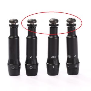 3 x Screw Bolt for Ping Gen 2 Golf Club Adapters fits G, G30, G400