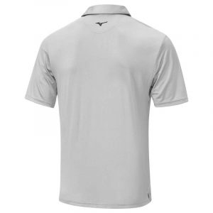 Mizuno 2021 Move Tech Mens Quick Dry Golf Polo Shirt - Choose Colour & Size - Image 6