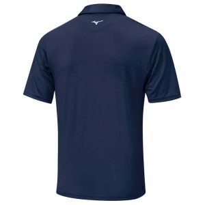 Mizuno 2021 Move Tech Mens Quick Dry Golf Polo Shirt - Choose Colour & Size - Image 5