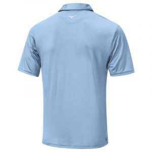 Mizuno 2021 Move Tech Mens Quick Dry Golf Polo Shirt - Choose Colour & Size - Image 4