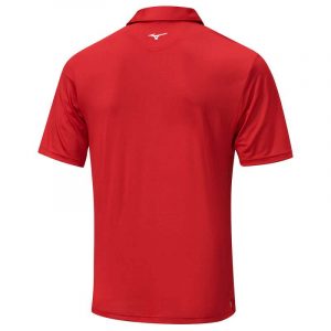 Mizuno 2021 Move Tech Mens Quick Dry Golf Polo Shirt - Choose Colour & Size - Image 7