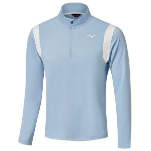 Alternative view of Mizuno Golf Breeze Elite 1/4 Zip - Choose Colour and Size