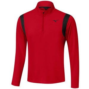 Mizuno Golf Breeze Elite 1/4 Zip - Choose Colour and Size - Image 4
