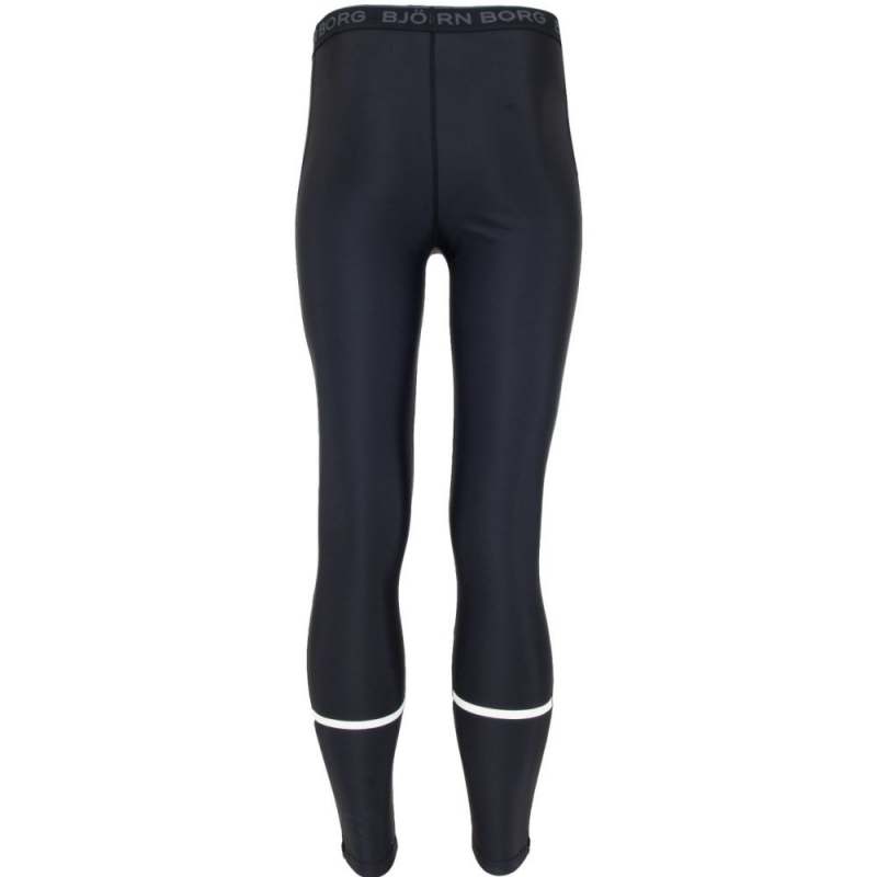Mens Bjorn Borg Palani Base Layer Training Trousers - Small 30" Waist