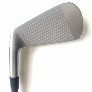 Alternative view of Honma T//World Forged #3 Iron - Dynamic Gold Black 105 R300 Regular Flex Shaft