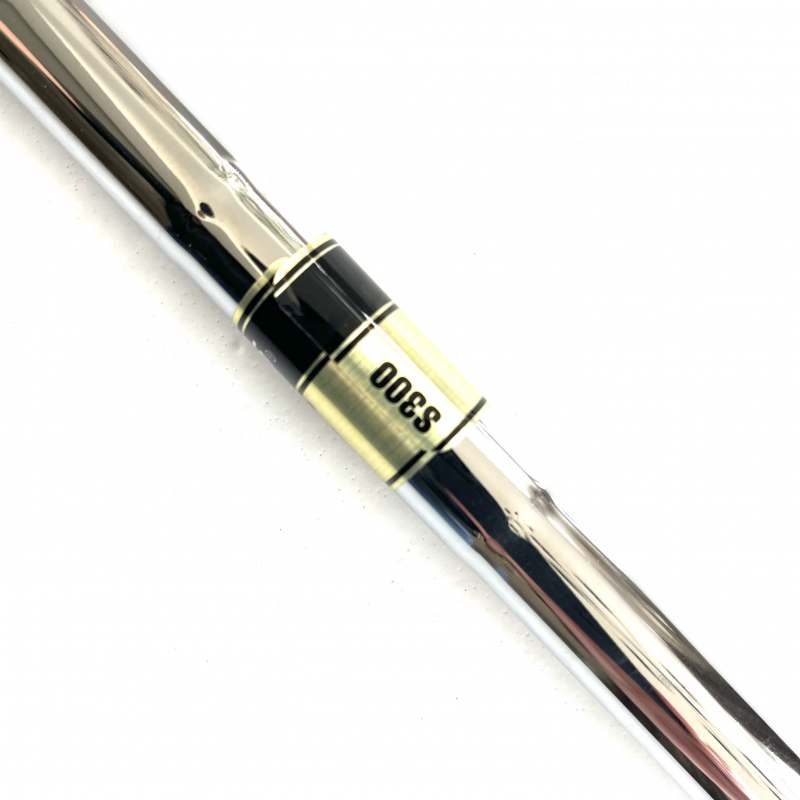 New Uncut Dynamic Gold S300 Stiff Flex # 8 Iron Shaft .355 Taper Tip - Image 3