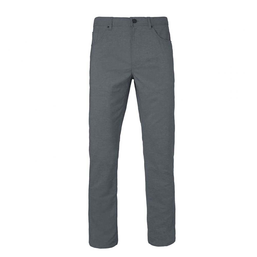Mens Dunning Heathered 5 Pocket Golf Trousers- 32"waist/32"leg