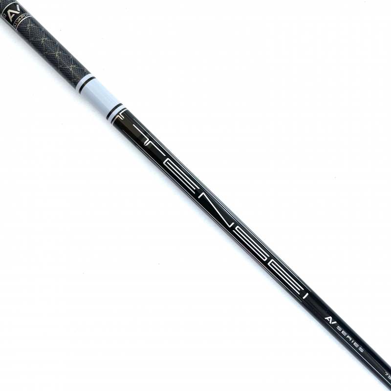 Mitsubishi Tensei AV AL Vapor White Stiff Flex Driver Shaft w/ Callaway Adapter