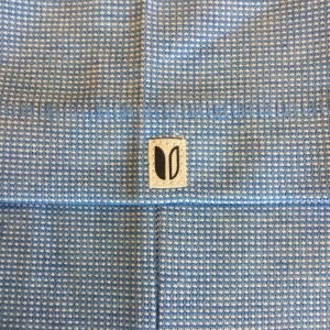 Mens Linksoul Polyester/Cotton Short Sleeve Golf Shirt - Large 42-44" - Image 2