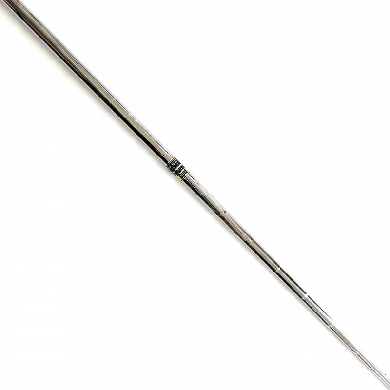 New Uncut Dynamic Gold S300 Stiff Flex # 8 Iron Shaft .355 Taper Tip