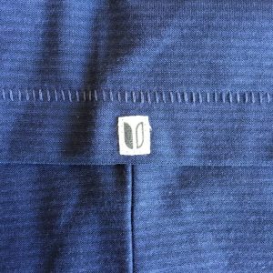 Mens Linksoul Polyester/Cotton Short Sleeve Golf Polo Shirt - Large 42-44" - Image 3