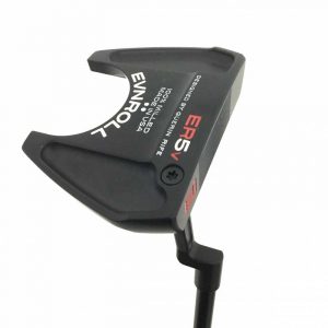 Evnroll ER5v Black 35" Putter with Evnroll Tourtac Golf Grip