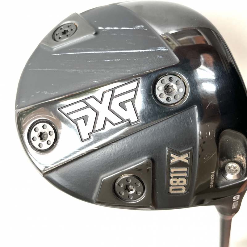 PXG 0811 X Proto 9° Driver with Hzrdus Smoke Yellow 60 Stiff Flex Shaft - Image 5