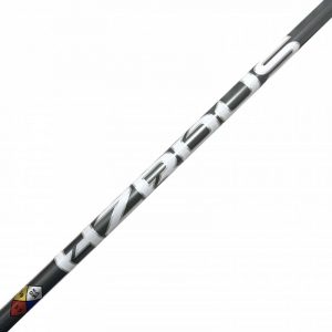 Project X HZRDUS Silver Gen 4 Regular Flex #4 Hybrid Shaft - Callaway Adapter