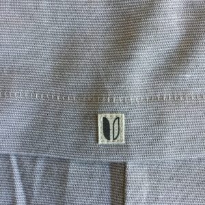 Mens Linksoul 100% Luxury Cotton Short Sleeve Golf Polo Shirt - Large 42-44" - Image 2