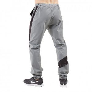 Mens Castore Grey/Black Jogging Bottoms- 33"waist / 31"leg - Image 2